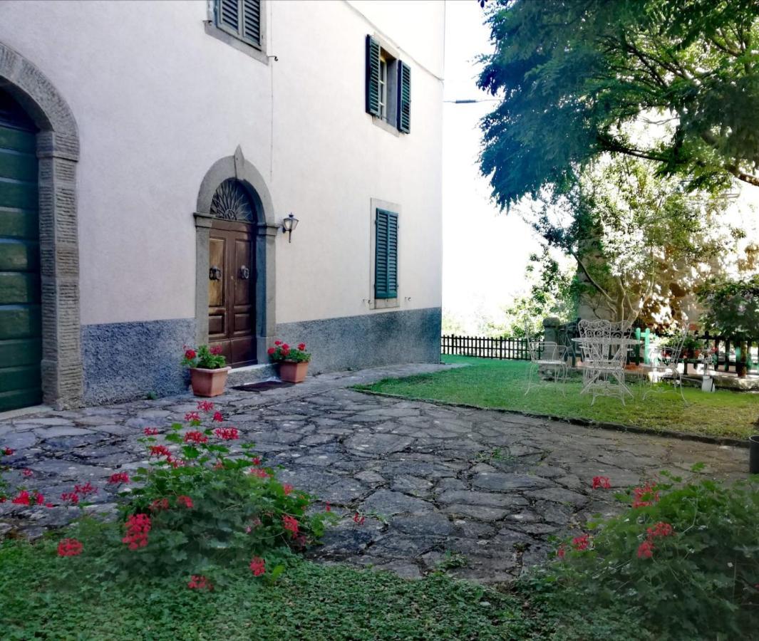 Villa Gioia Montelaterone Buitenkant foto