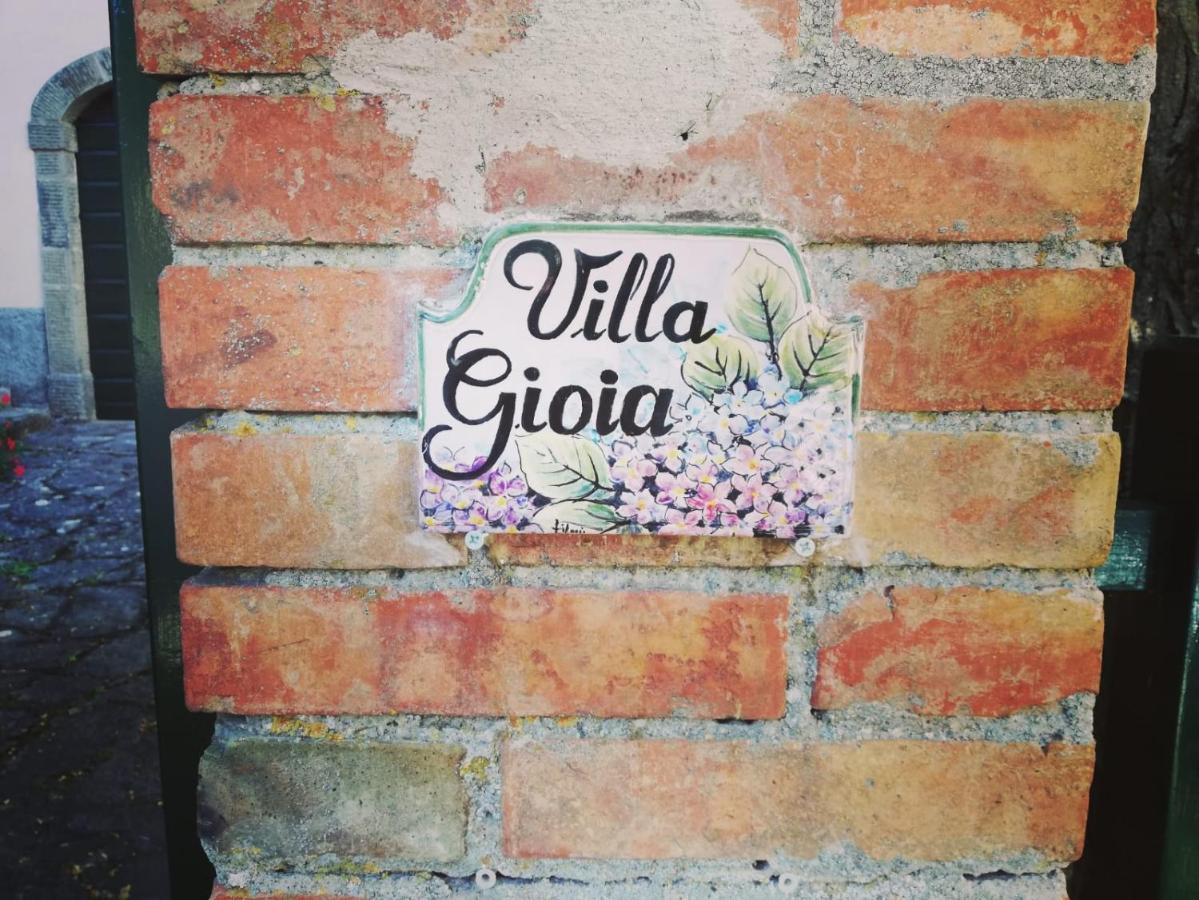 Villa Gioia Montelaterone Buitenkant foto