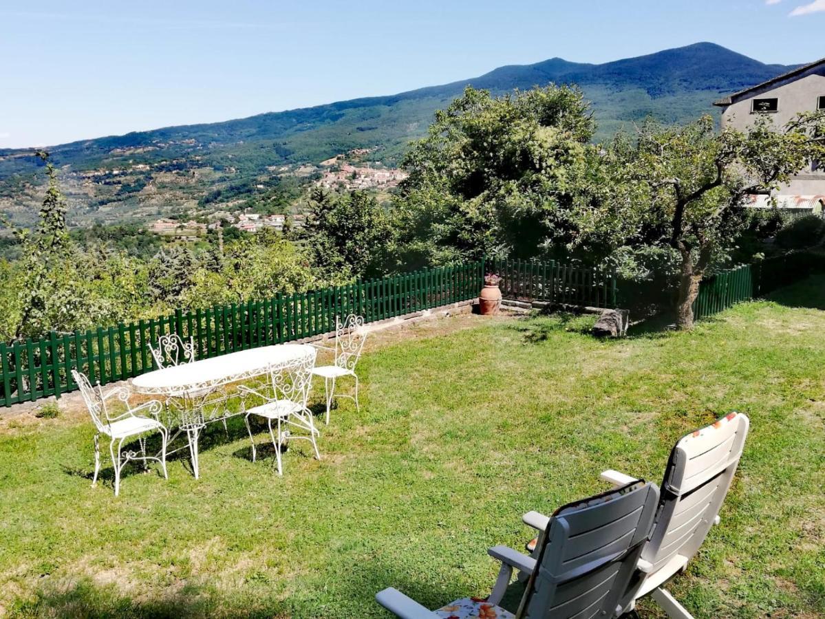 Villa Gioia Montelaterone Buitenkant foto