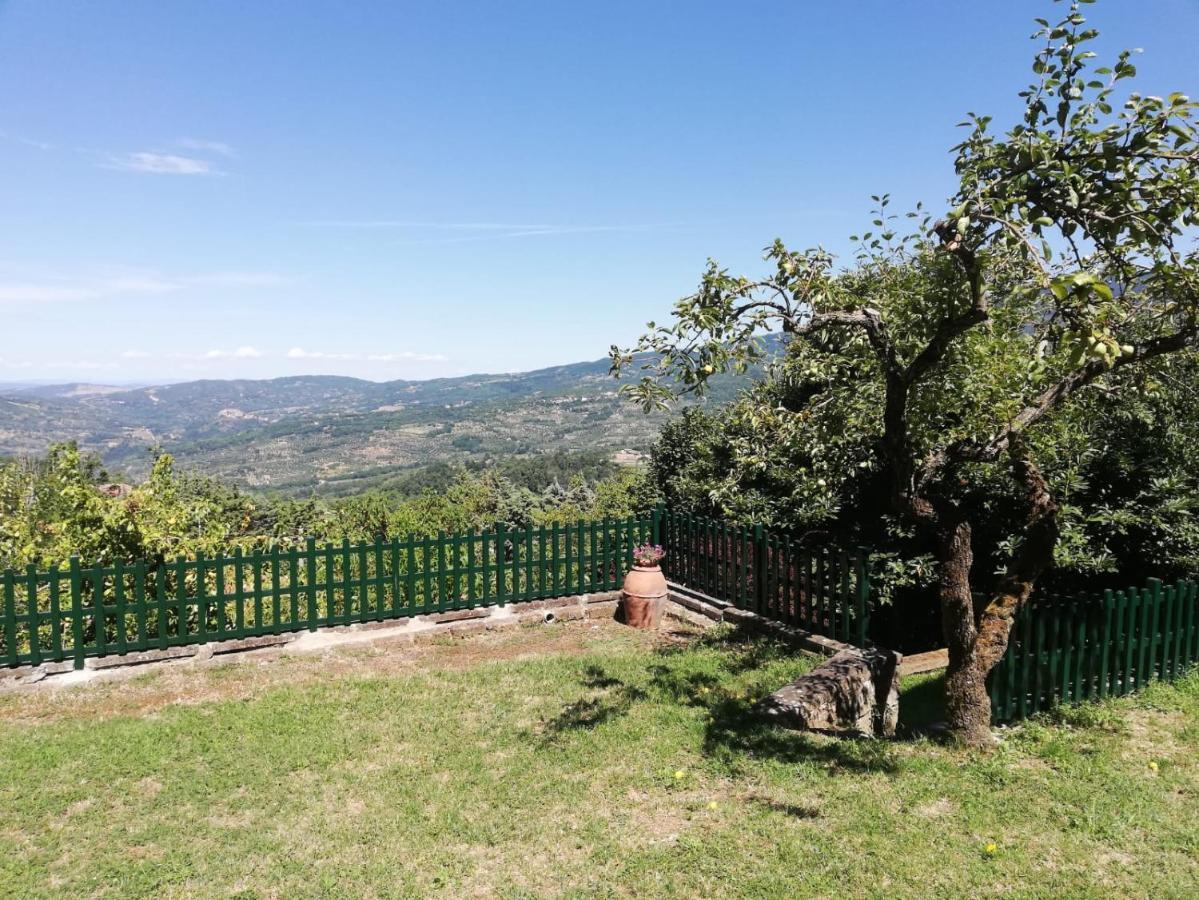 Villa Gioia Montelaterone Buitenkant foto