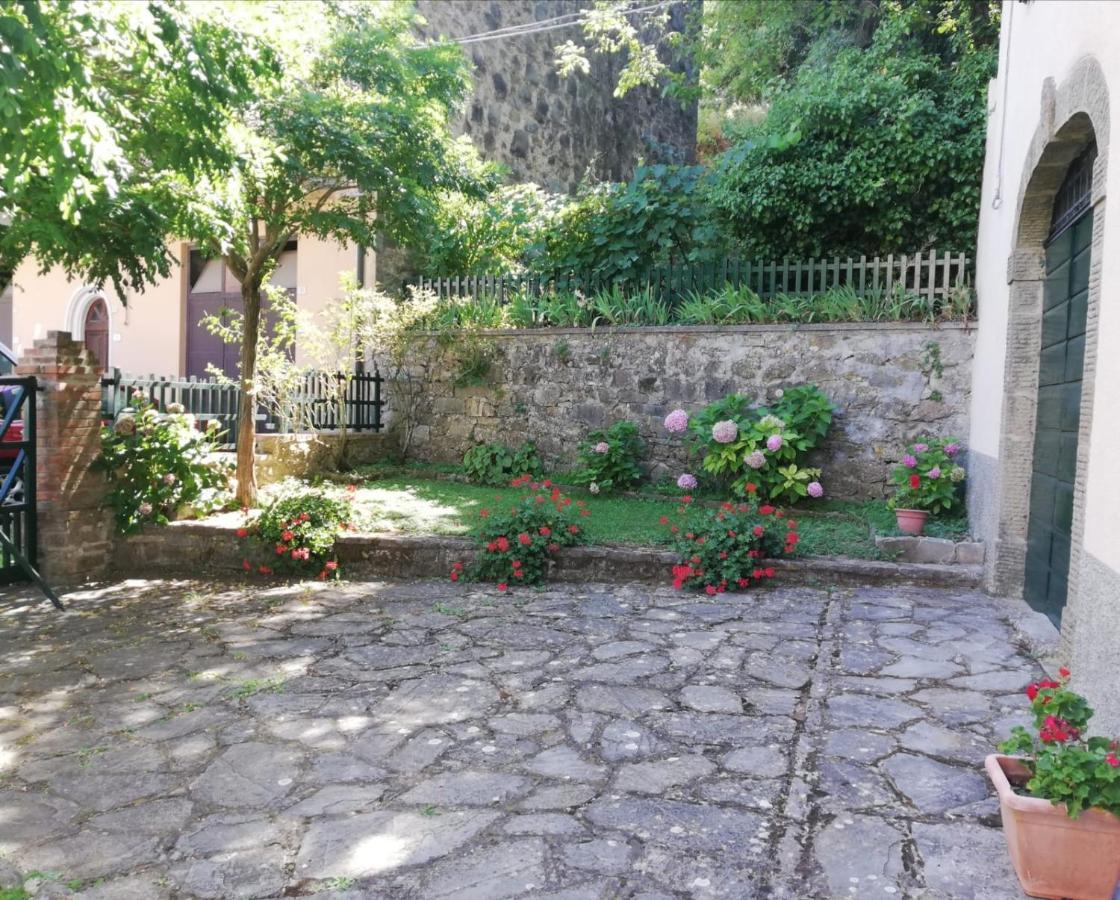 Villa Gioia Montelaterone Buitenkant foto